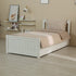Timeless White Kids Storage 4 Drawer Single Bed